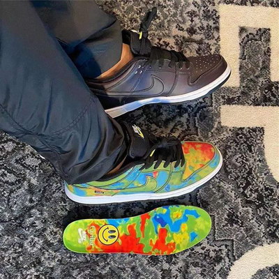 Civilist x Nike SB Dunk Low