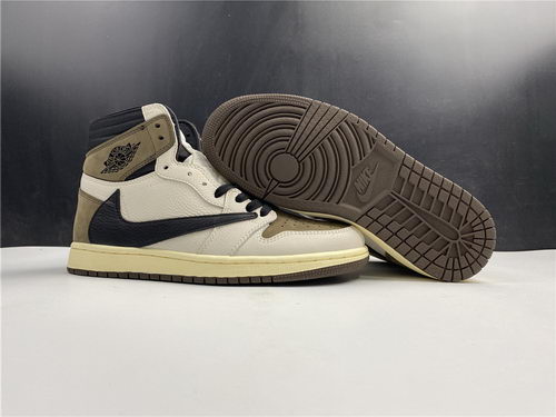 2.0 Travis Scott x Air Jordan 1