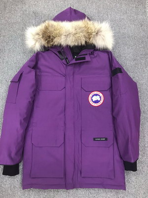Can*a Go*e coat-180