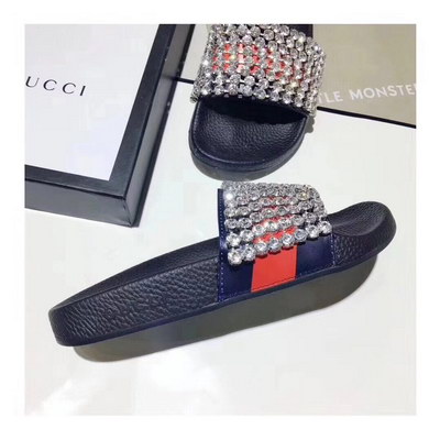 G*u*i slippers women(aaa) -033