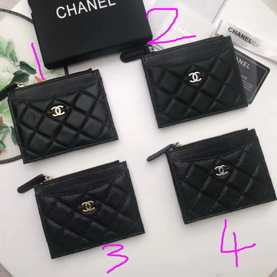 Ch*el card holder(aaa)-002