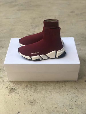 Ba*len*cia*ga shoes aaa(women)-241