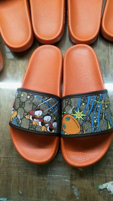 G*u*i slippers women(aaa)-035