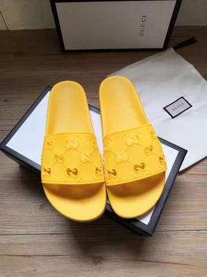 G*u*i slippers women(aaa)-084