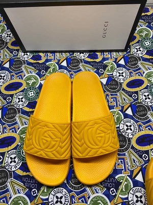 G*u*i slippers women(aaa)-091