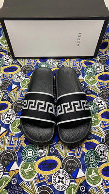 G*u*i slippers women(aaa)-069