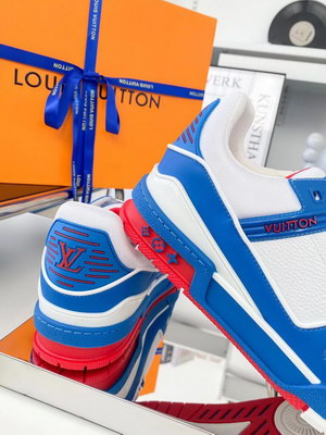 LV Shoes(AAAA)-695