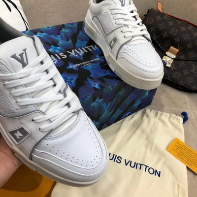 LV Shoes(AAAA)-715