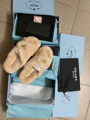 Pra*a slippers women(aaa)-001