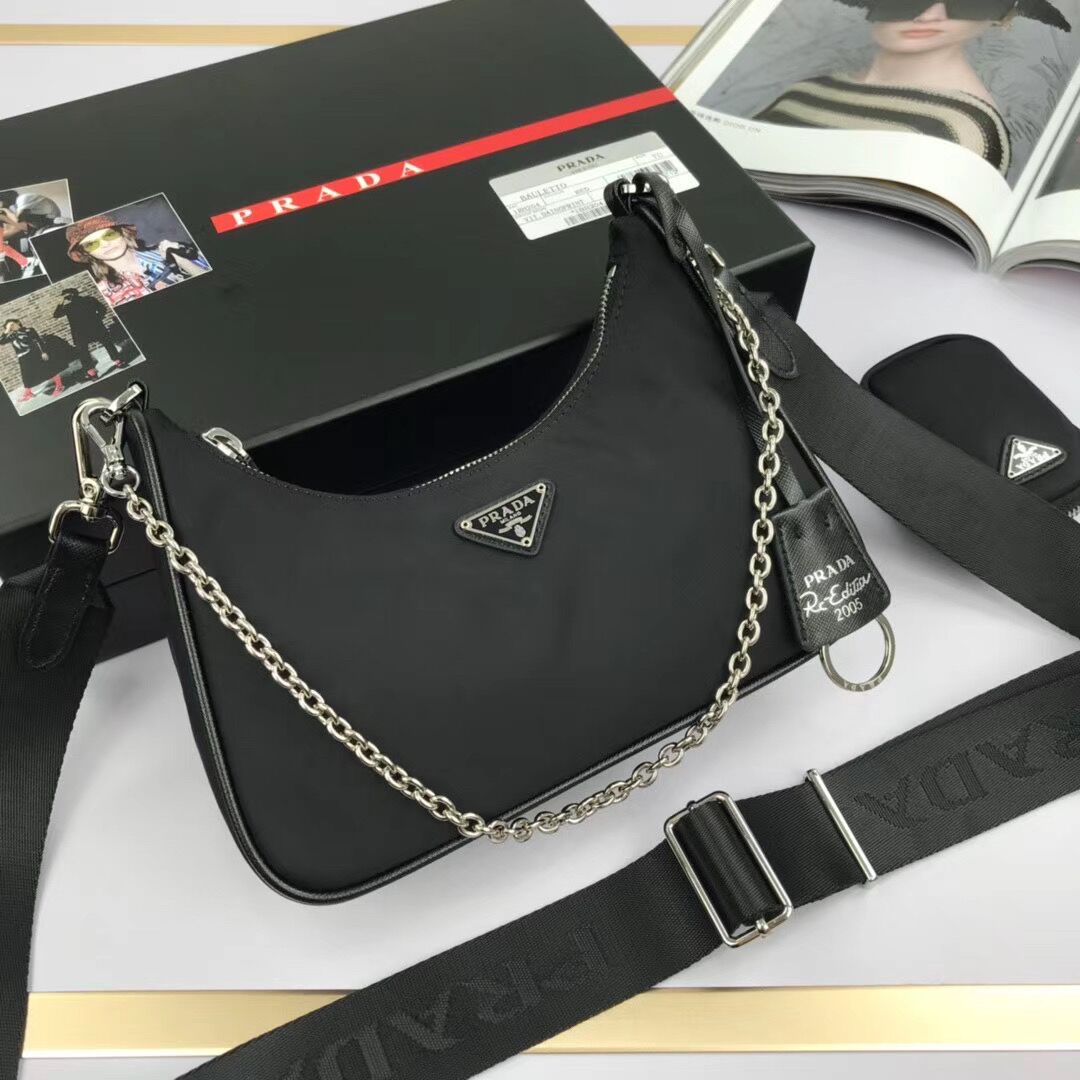 Pra*a handbags aaaa(women)-002
