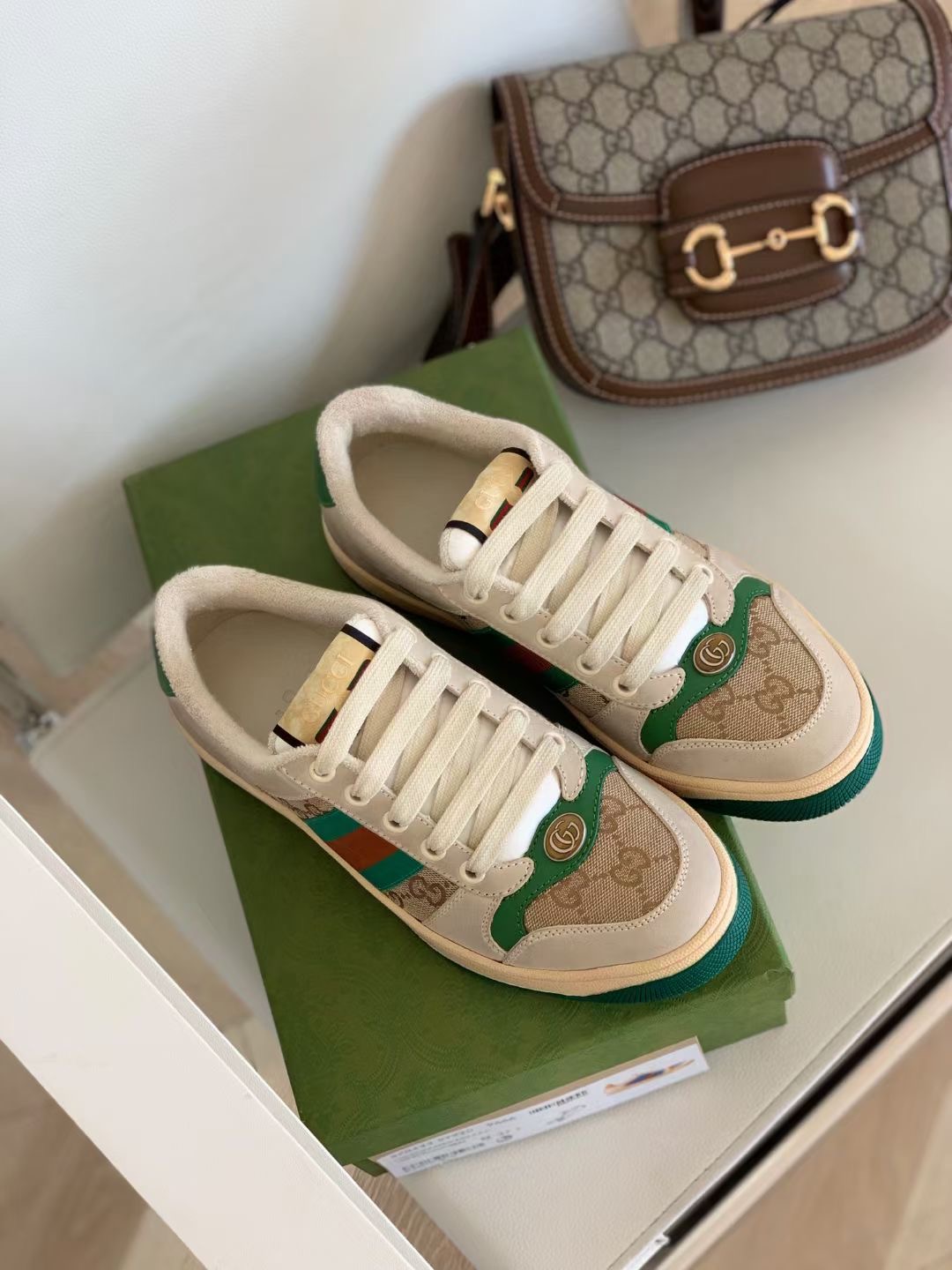 G*u*i shoes aaa(women)-218
