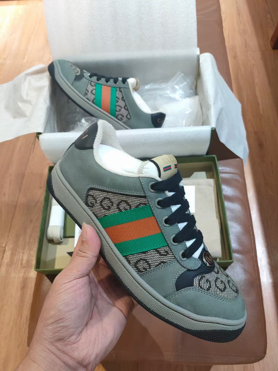 G*u*i shoes(aaa)-510