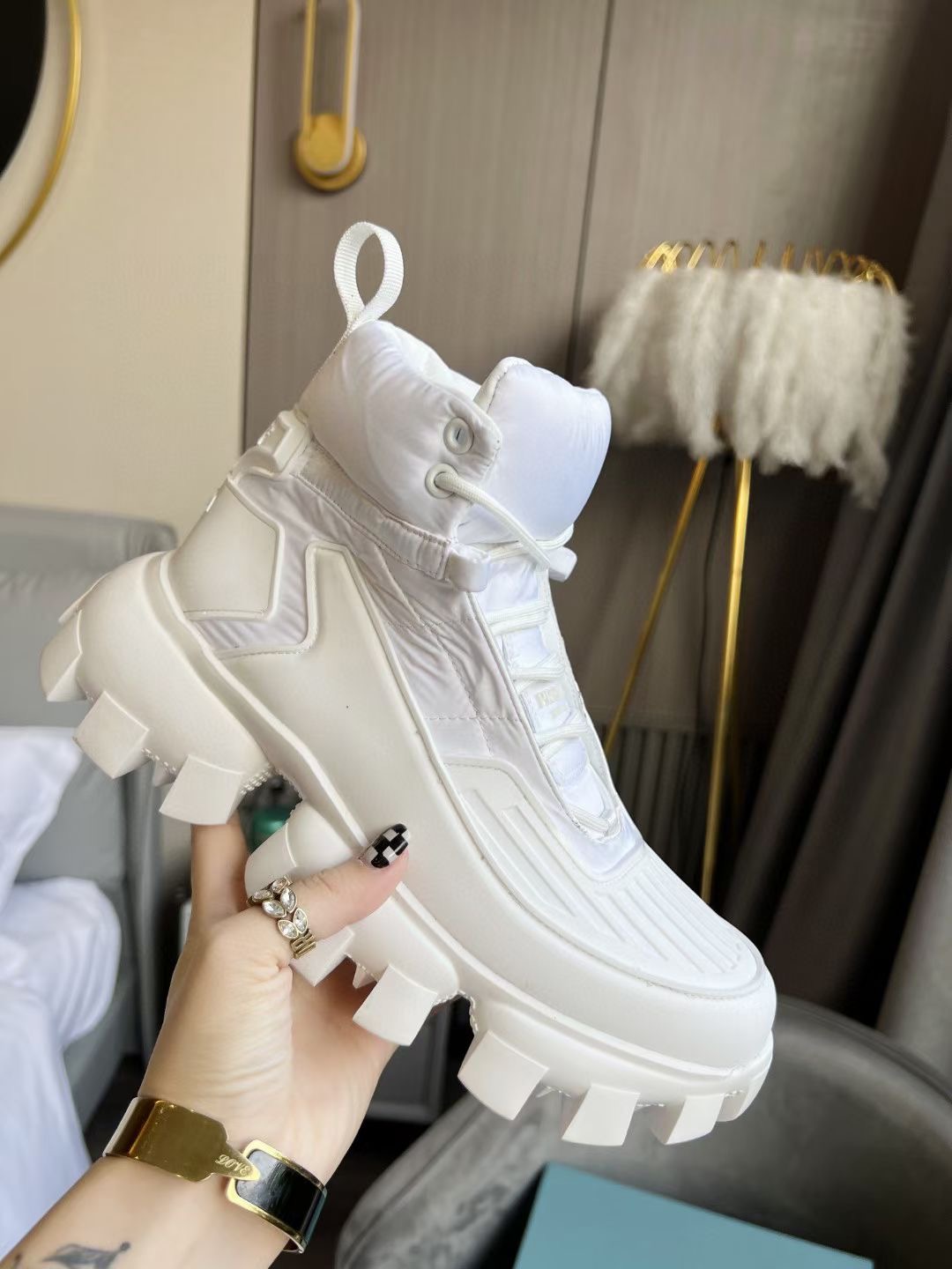 Pra*a shoes(aaa)-026