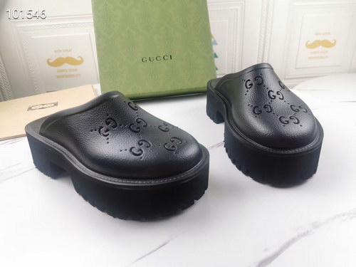 G*u*i slippers women(aaa)-098