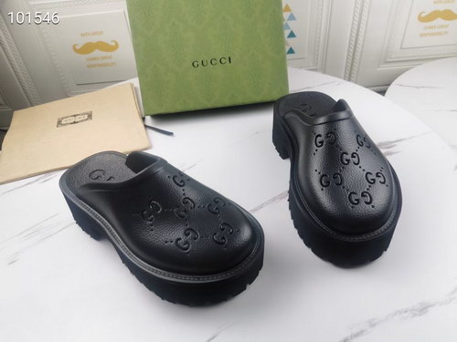 G*u*i slippers(aaa)-423