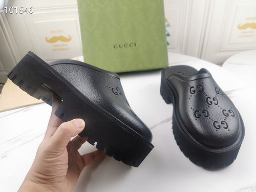 G*u*i slippers women(aaa)-098