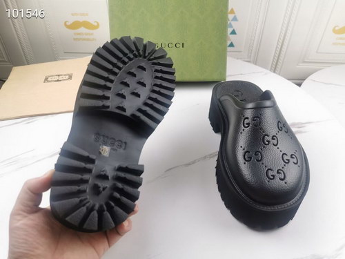 G*u*i slippers women(aaa)-098
