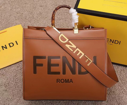 F**di handbags aaa(women)-012