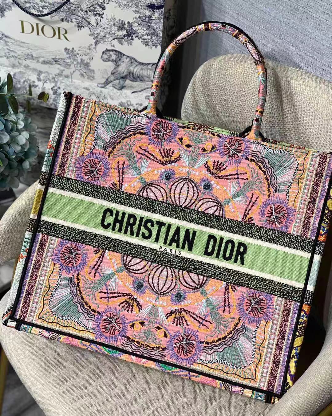 D*or handbags aaaa(women)-077