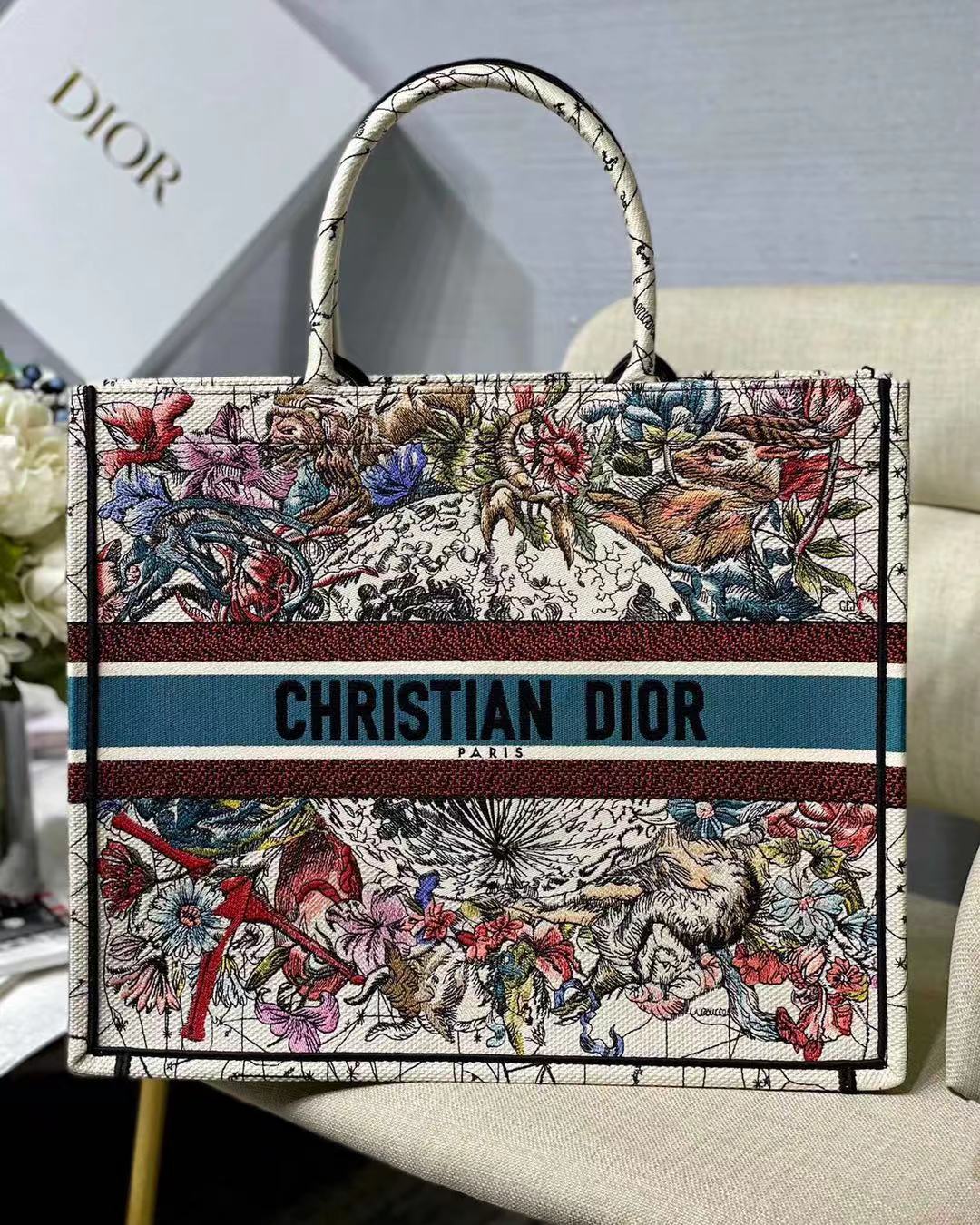 D*or handbags aaaa(women)-084