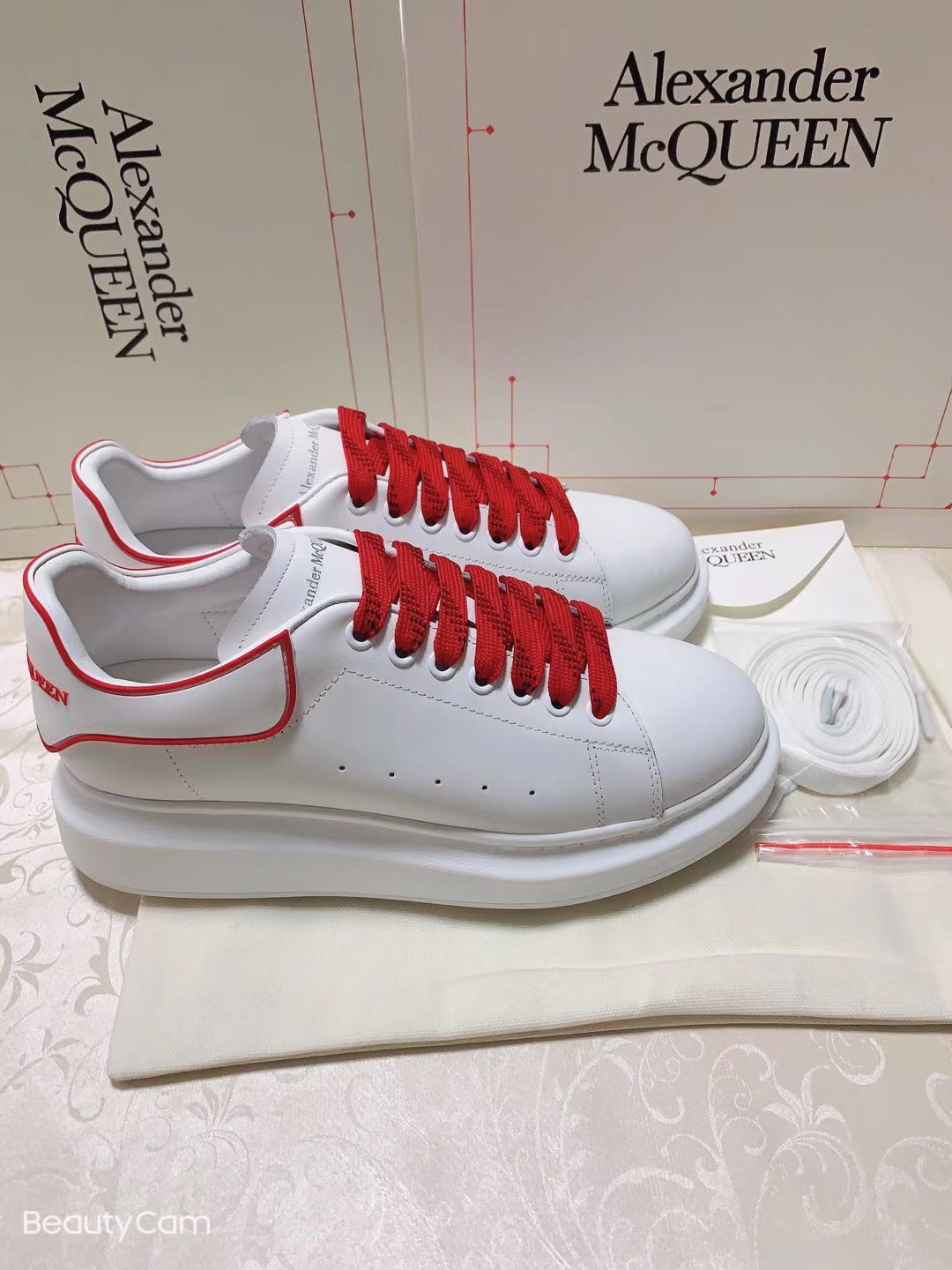 ale*d*r M*Q*en shoes(aaa)-120