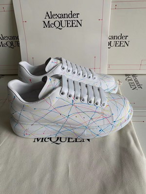 ale*d*r M*Q*en shoes(aaa)-124