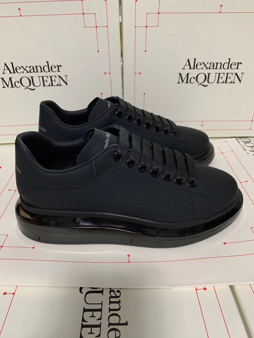 ale*d*r M*Q*en shoes(aaa)-116