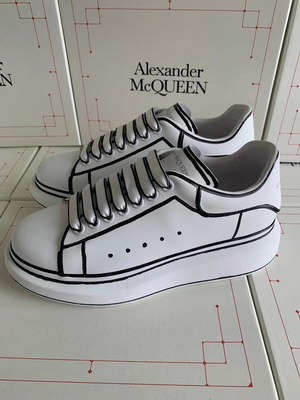 ale*d*r M*Q*en shoes aaa(women)-122
