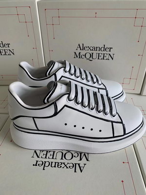 ale*d*r M*Q*en shoes aaa(women)-122