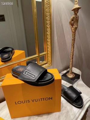 LV Slippers(AAA)-065