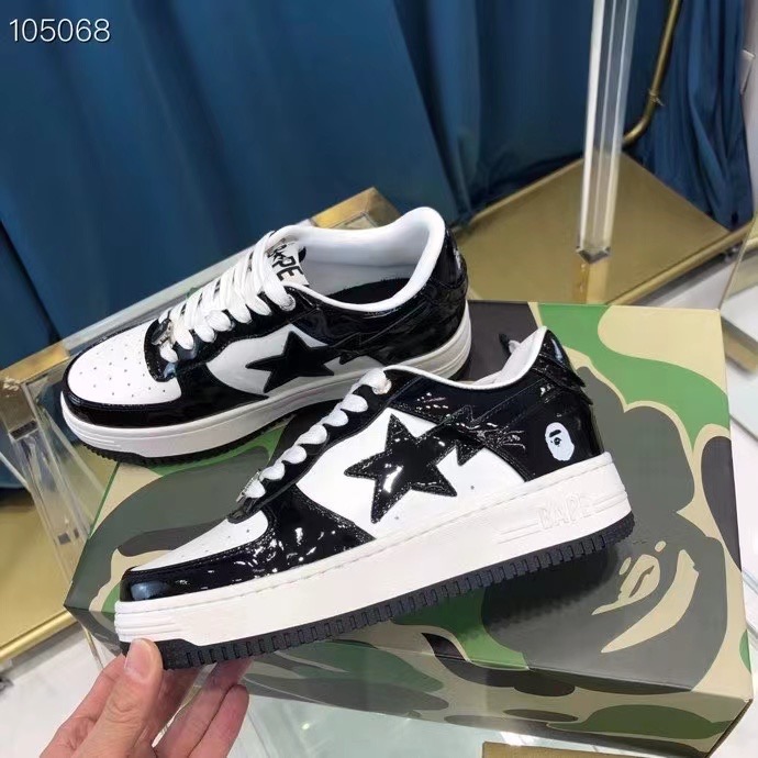 Bape Shoes AAA(Women)-008