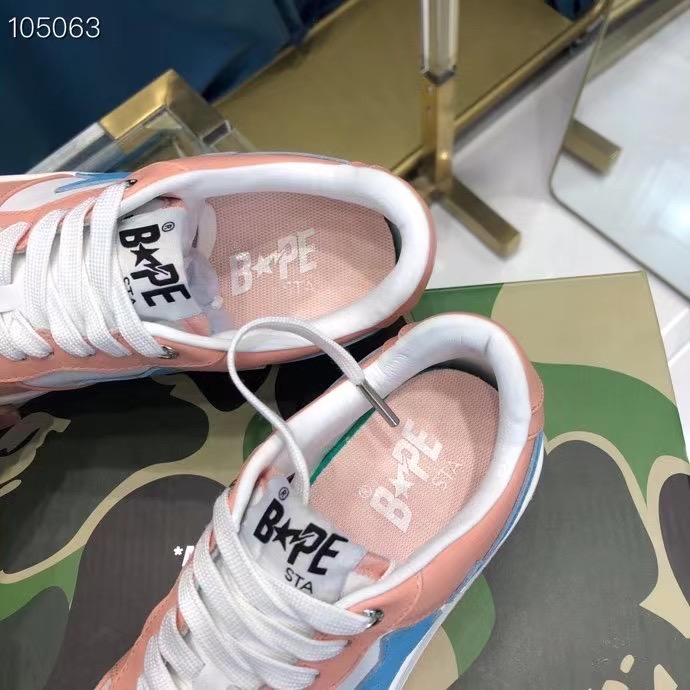 Bape Shoes AAA(Women)-005