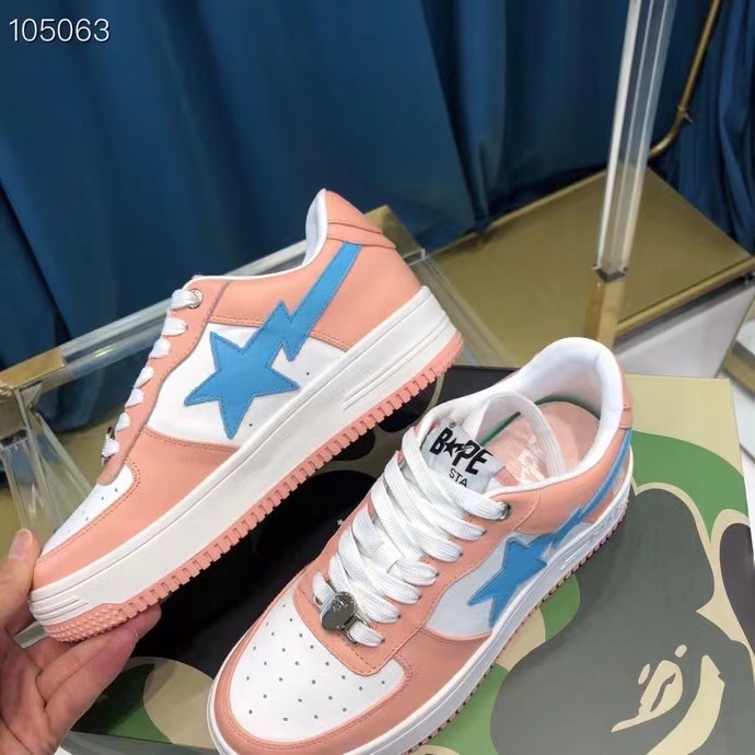 Bape Shoes AAA(Women)-005