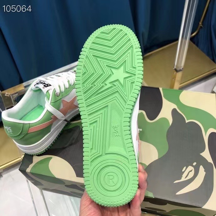 Bape Shoes(AAA)-003