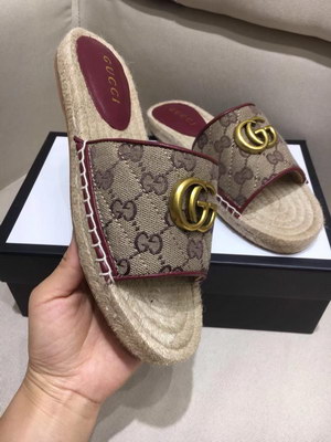 G*u*i slippers women(aaa)-109