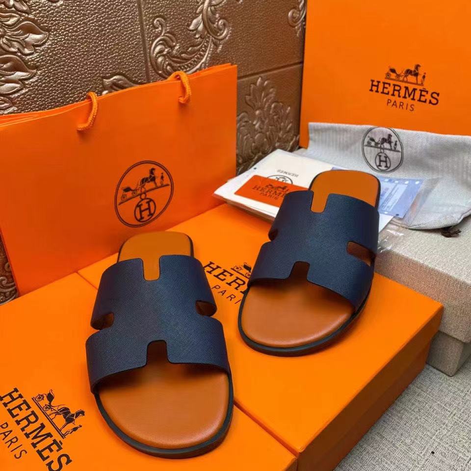 H**mes slippers(aaaa)-022