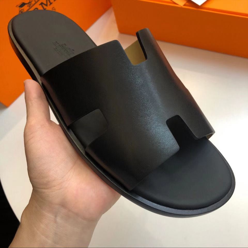 H**mes slippers(aaaa)-015
