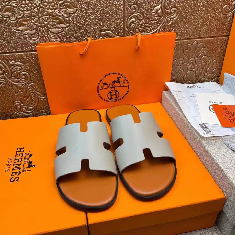 H**mes slippers(aaaa)-023