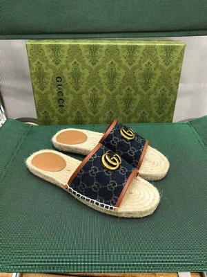 G*u*i slippers women(aaa)-103