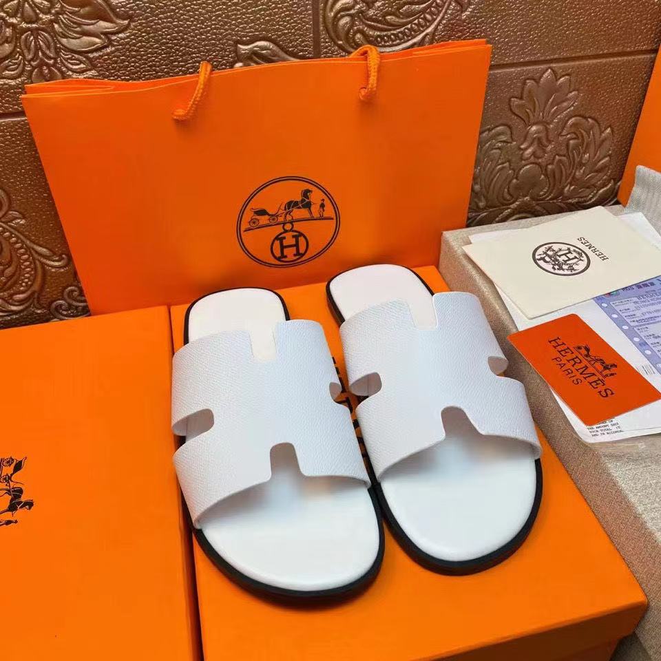 H**mes slippers(aaaa)-016