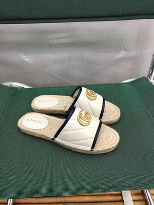 G*u*i slippers women(aaa)-104