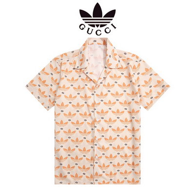 G*u*i short shirt-082