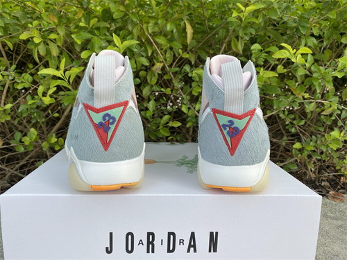 Air Jordan 7 Hare 2