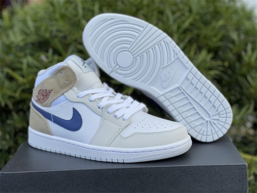 Air Jordan 1 mid-070