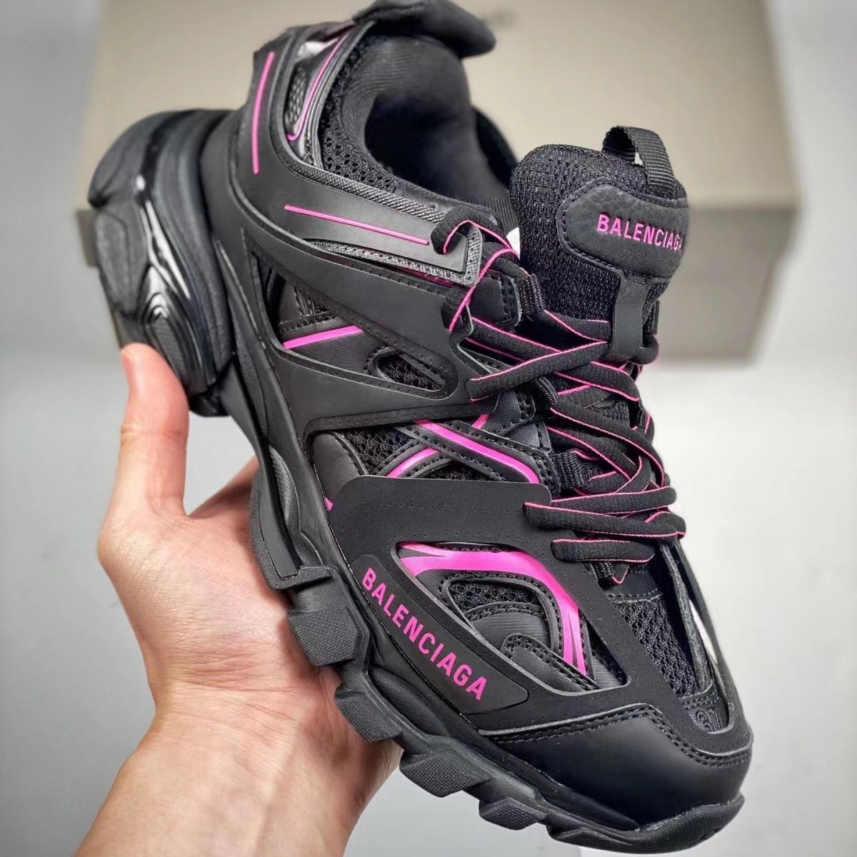 Ba*len*cia*ga shoes(aaaa)-146