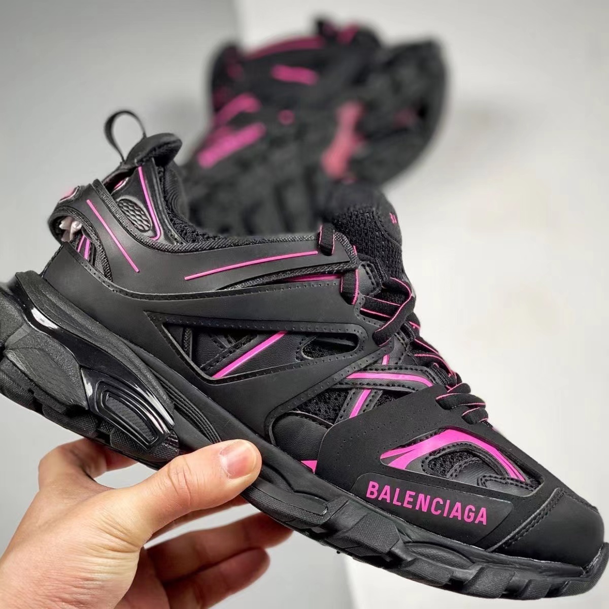 Ba*len*cia*ga shoes(aaaa)-146