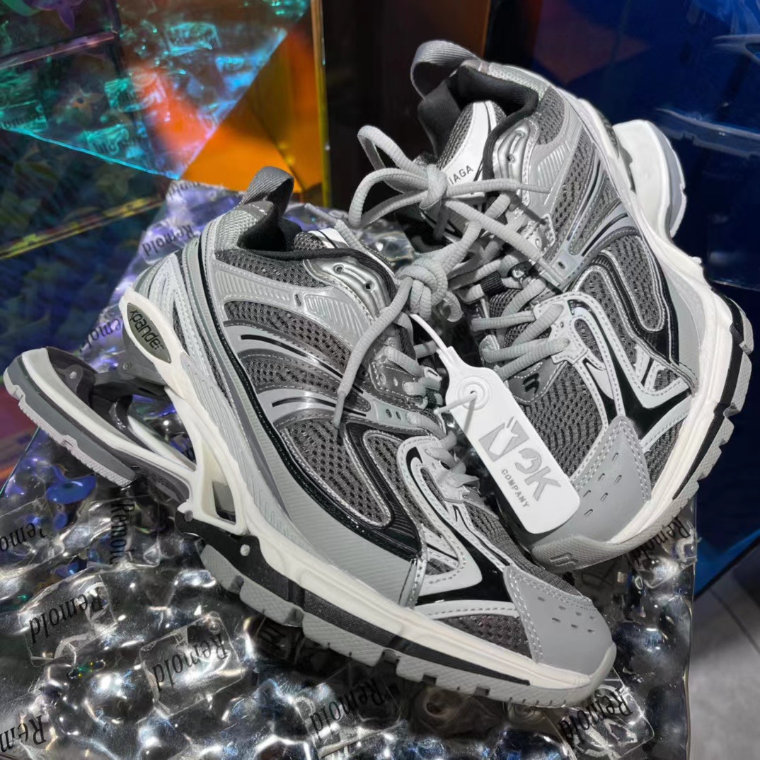 Ba*len*cia*ga shoes aaaa(women)-158