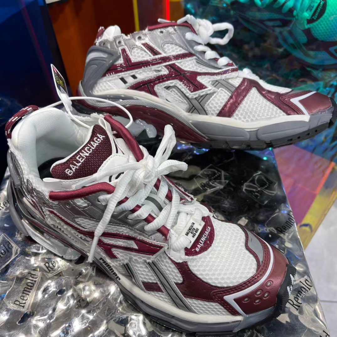 Ba*len*cia*ga shoes(aaaa)-155