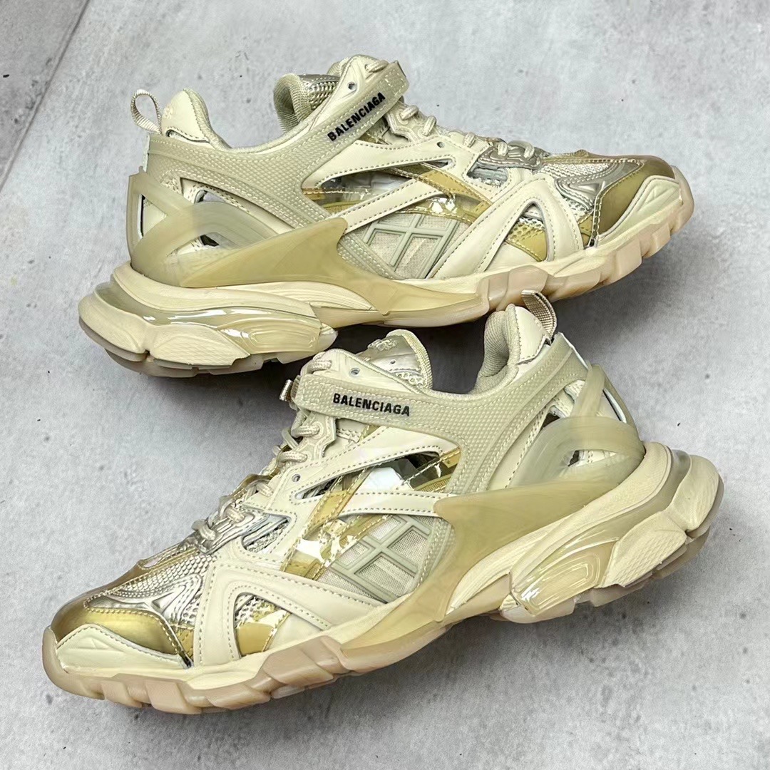 Ba*len*cia*ga shoes aaaa(women)-148