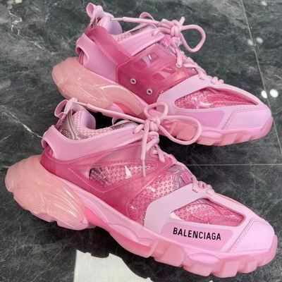 Ba*len*cia*ga shoes aaaa(women)-143